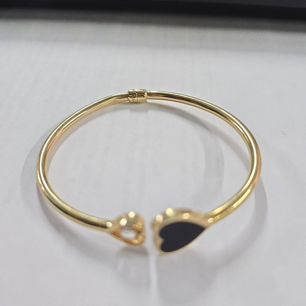 BRAZALETE ORO 14 K 6.6 GRMS (SEMINUEVO)