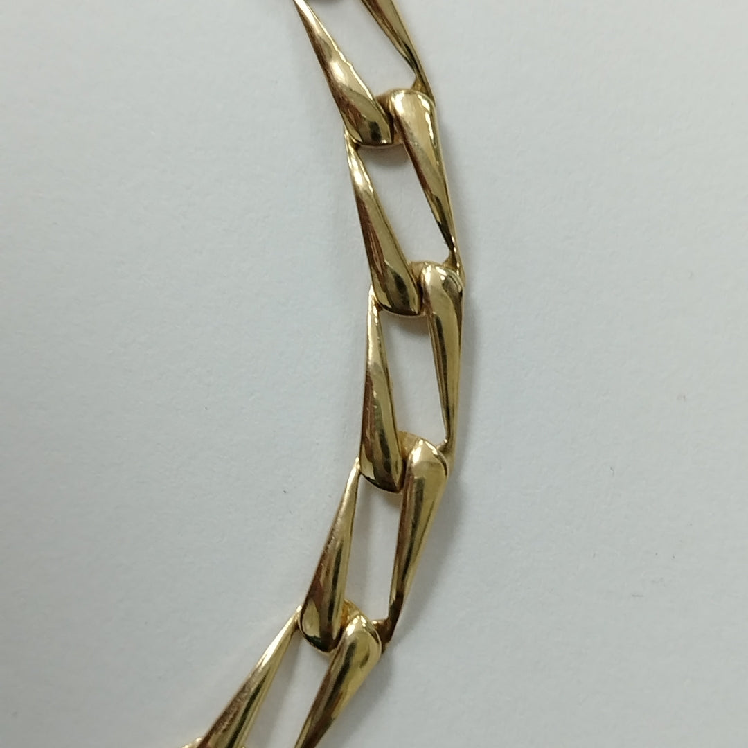 PULSERA ORO 10 K 5.8 GRMS (SEMINUEVO)