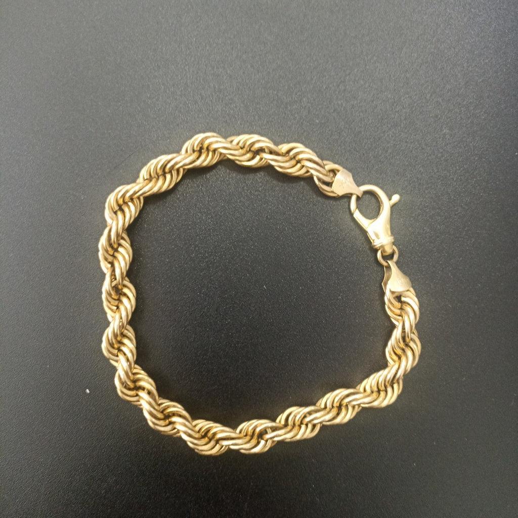 PULSERA ORO 10 K 11 GRMS (SEMINUEVO)
