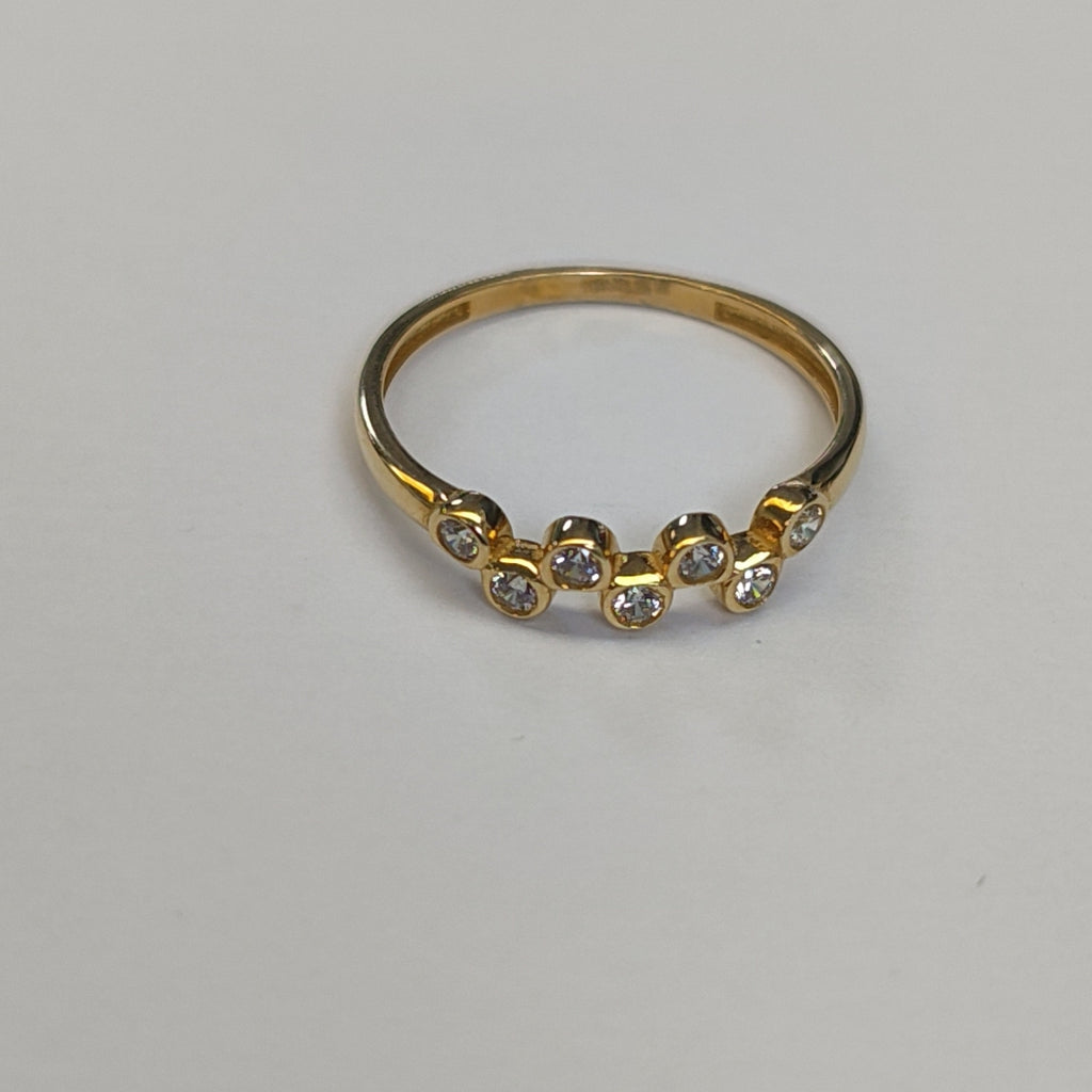 ANILLOS DAMA ORO 14K 1.1 (NUEVO)
