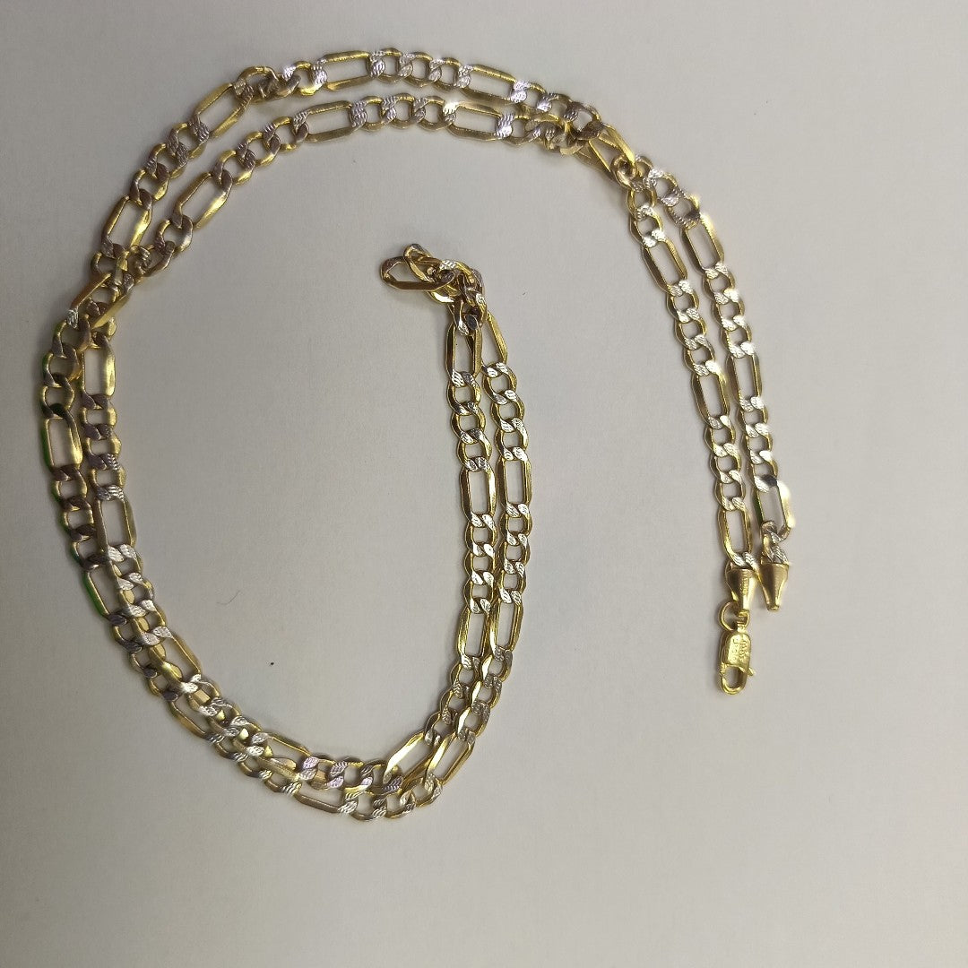 CADENA ORO 10 K 7,60 GRMS (SEMINUEVO)