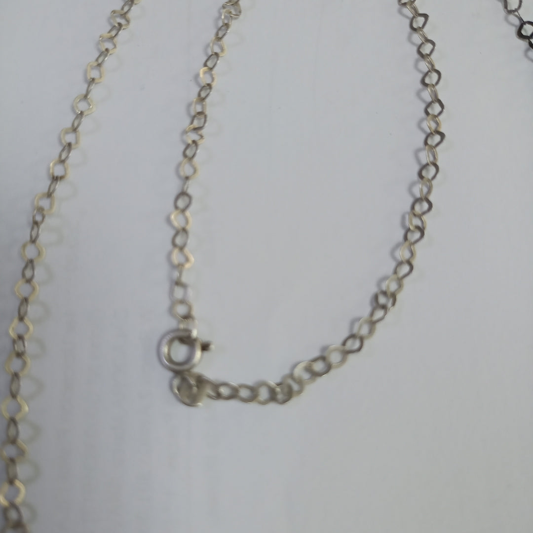 CADENA PLATA 2.3 GRMS (SEMINUEVO)