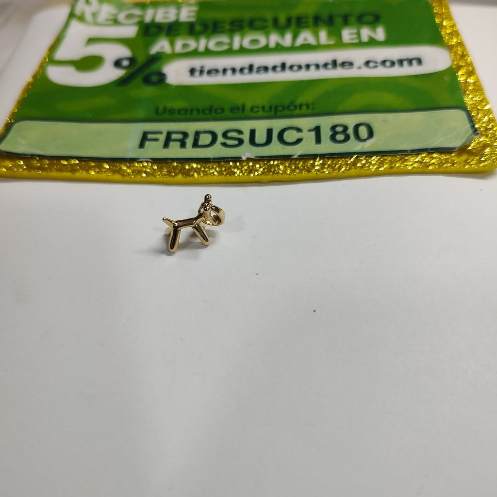 DIJES ORO 14K 1.2 (NUEVO)