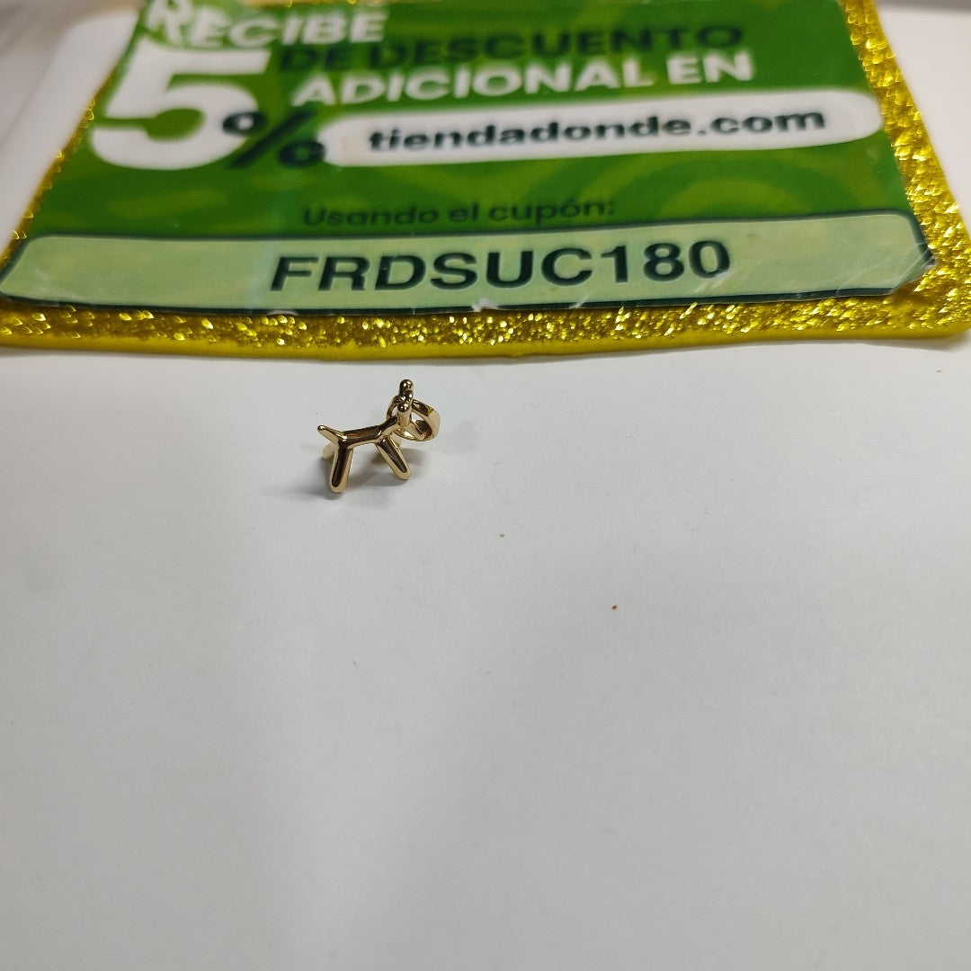 DIJES ORO 14K 1.2 (NUEVO)