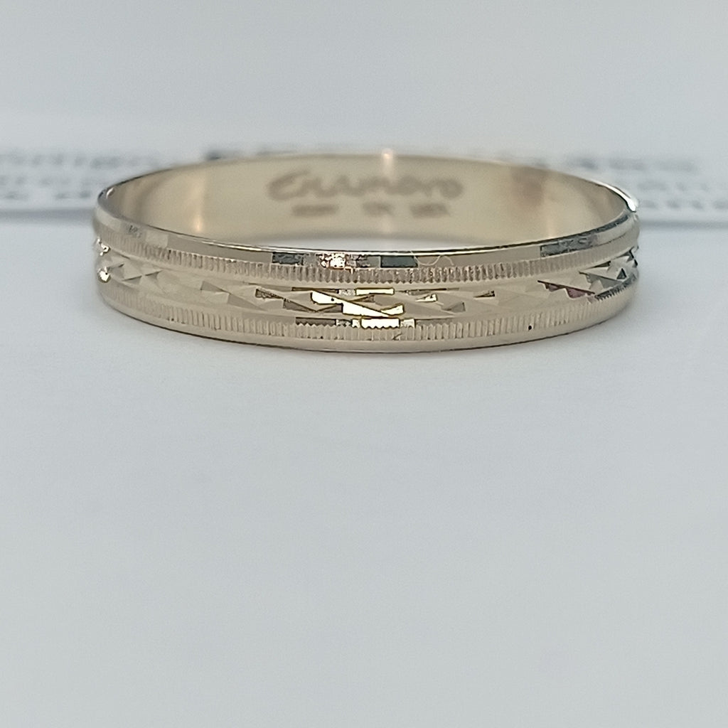 ARGOLLA ORO 10 K 1,70 GRMS (SEMINUEVO)