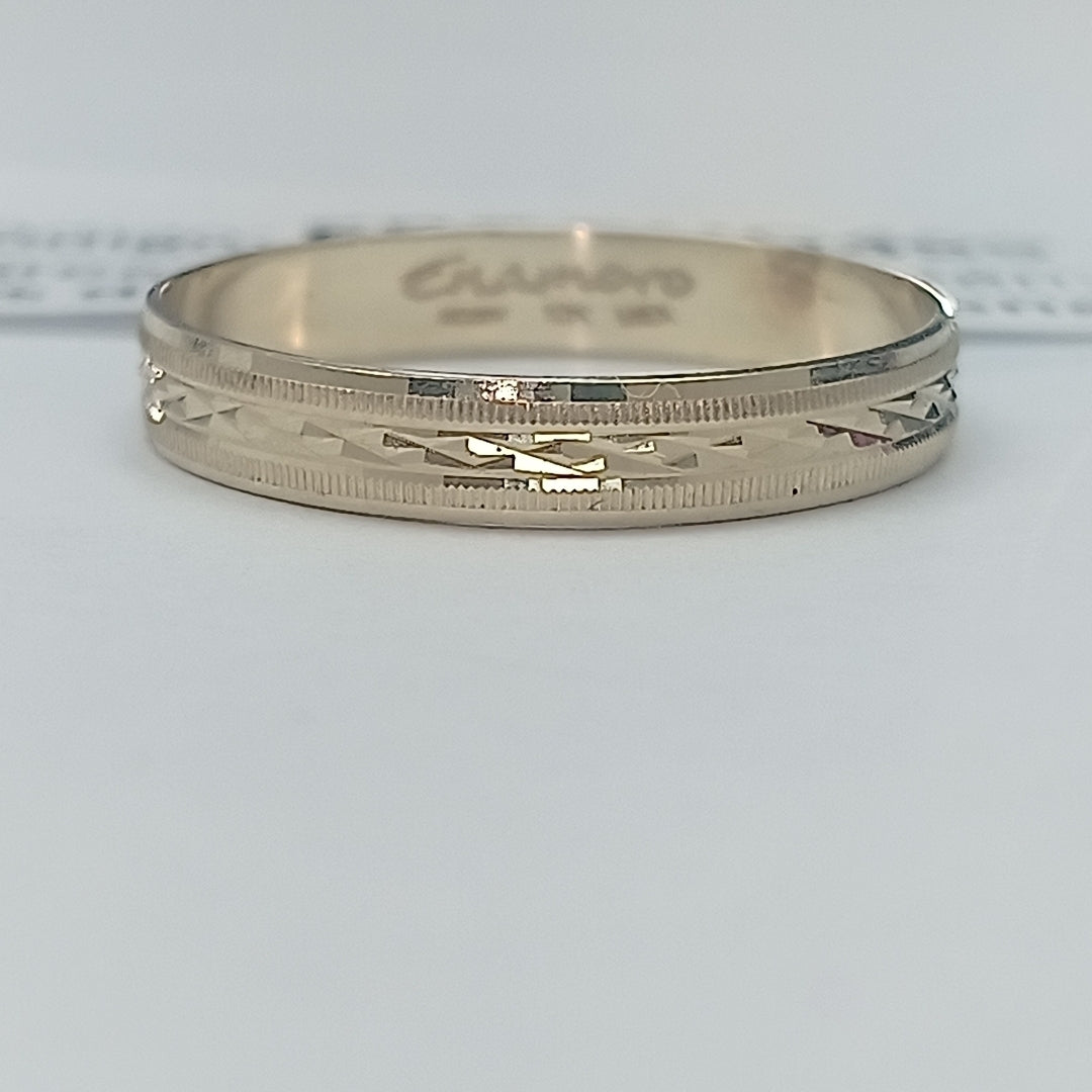 ARGOLLA ORO 10 K 1,70 GRMS (SEMINUEVO)