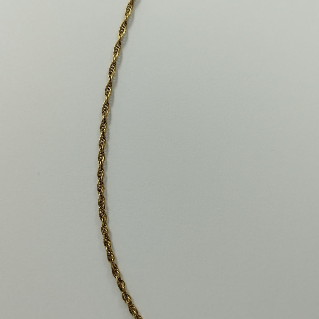 CADENA ORO 18 K 5.2 GRMS (SEMINUEVO)