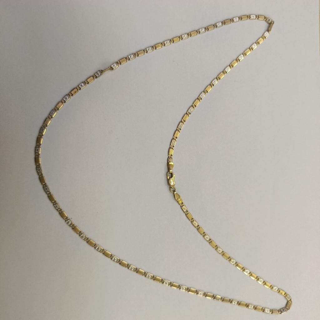 CADENA ORO 10 K 9.7 GRMS (SEMINUEVO)