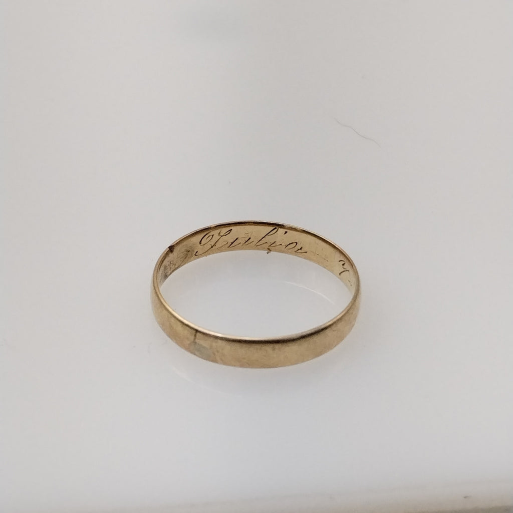 ARGOLLA ORO 16K 1.5 GRMS (SEMINUEVO)