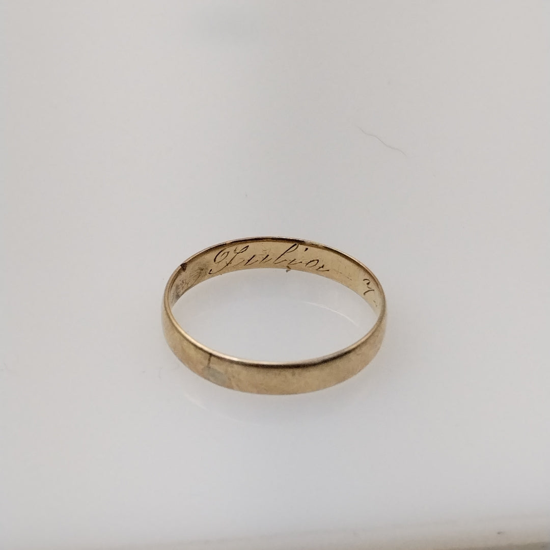 ARGOLLA ORO 16K 1.5 GRMS (SEMINUEVO)