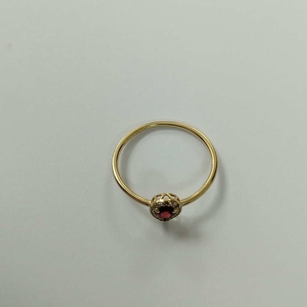 ANILLITO ORO 14 K 1.5 GRMS (SEMINUEVO)