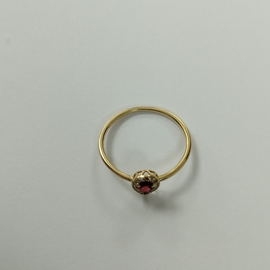 ANILLITO ORO 14 K 1.5 GRMS (SEMINUEVO)