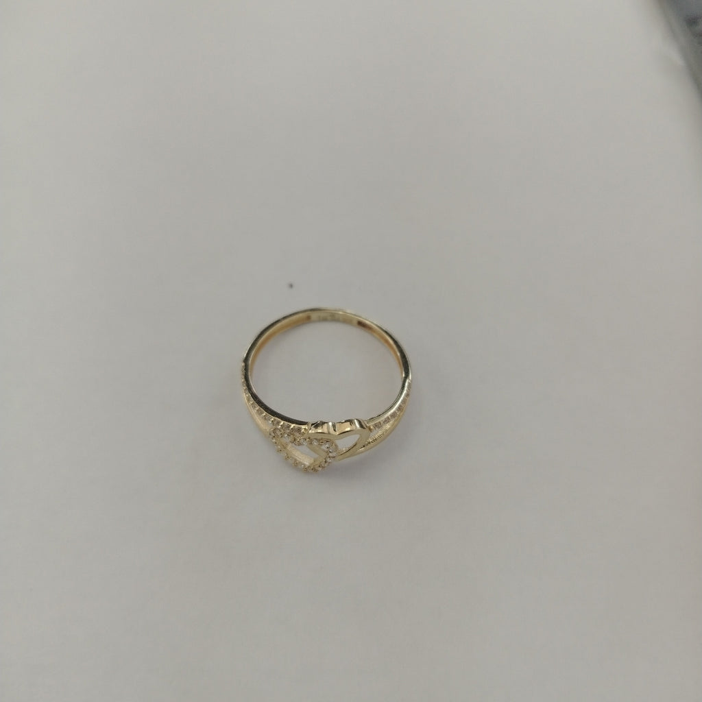 ANILLOS DAMA ORO 10K 1.2 (NUEVO)