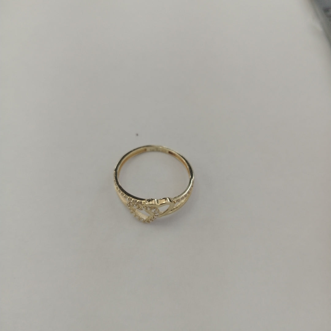 ANILLOS DAMA ORO 10K 1.2 (NUEVO)