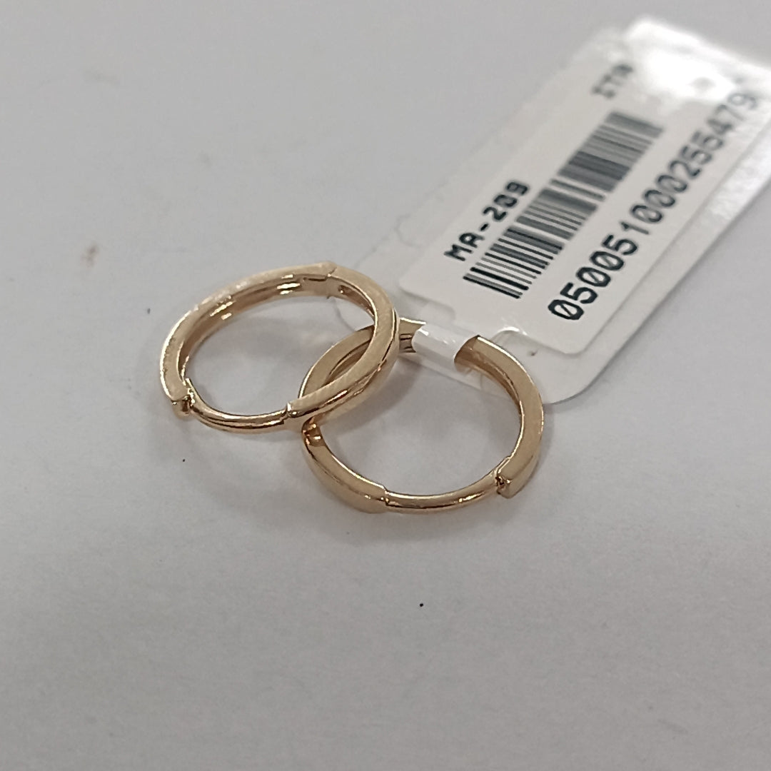 HUGGIES ORO 14K 1 (NUEVO)