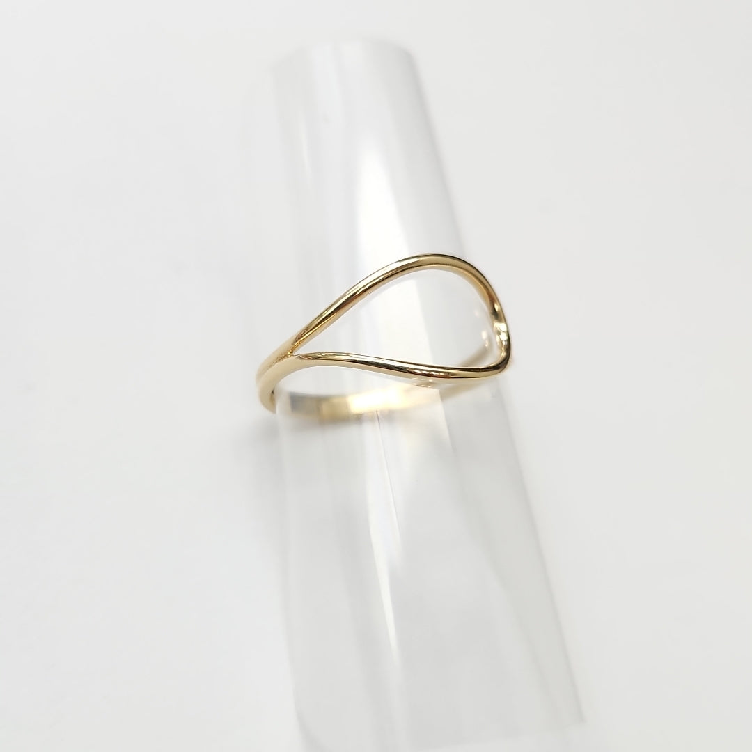 ANILLOS DAMA ORO 14K 1.1 (NUEVO)