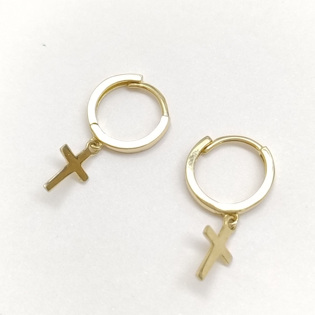 HUGGIES ORO 14K 1.7 (NUEVO)