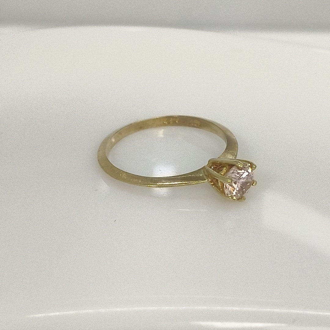 SOLITARIO ORO 8 K 1,60 GRMS (SEMINUEVO)