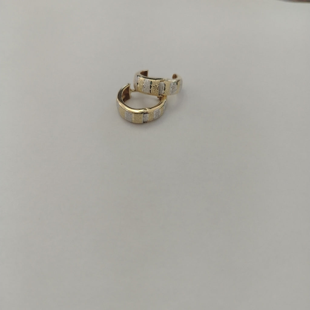 HUGGIES ORO 14K 1.3 (NUEVO)