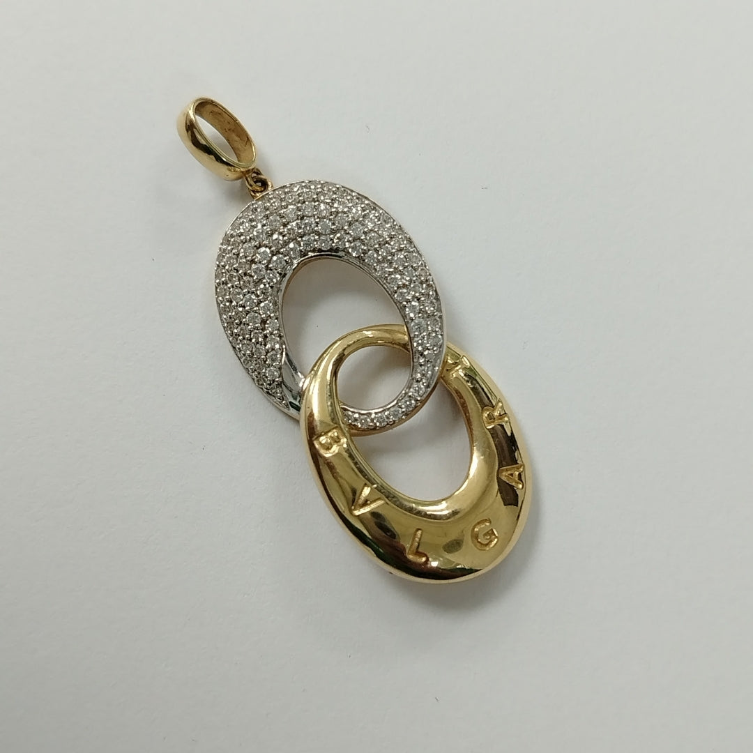 DIJE ORO 14 K 6.4 GRMS (SEMINUEVO)