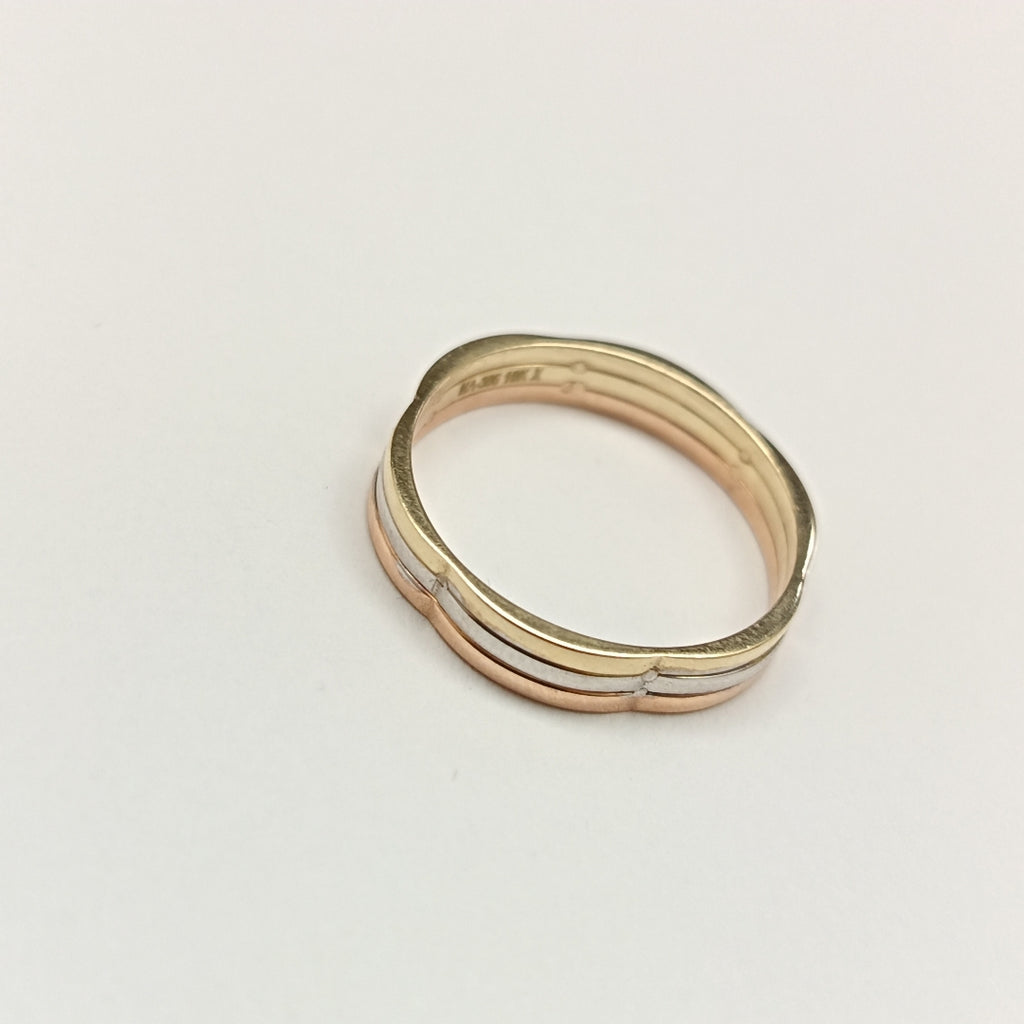 ANILLOS DAMA ORO 10K 2.2 (NUEVO)