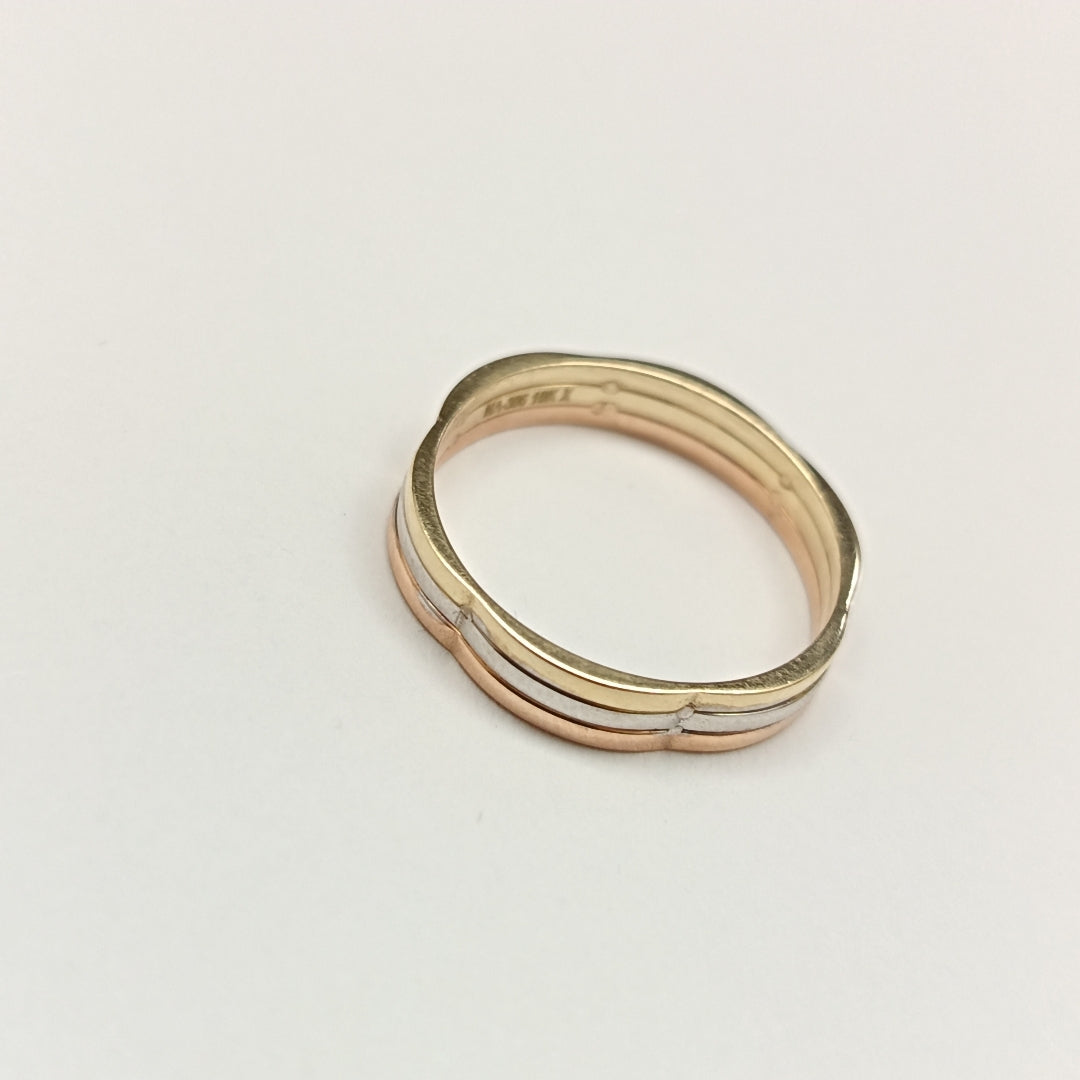 ANILLOS DAMA ORO 10K 2.2 (NUEVO)