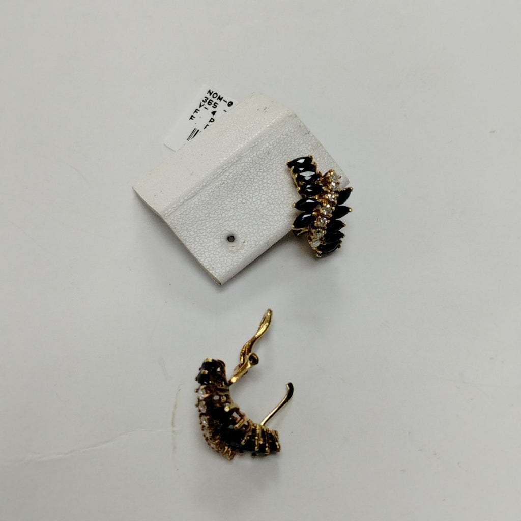 ARETES PAR ORO 14 K 6.3 GRMS (SEMINUEVO)