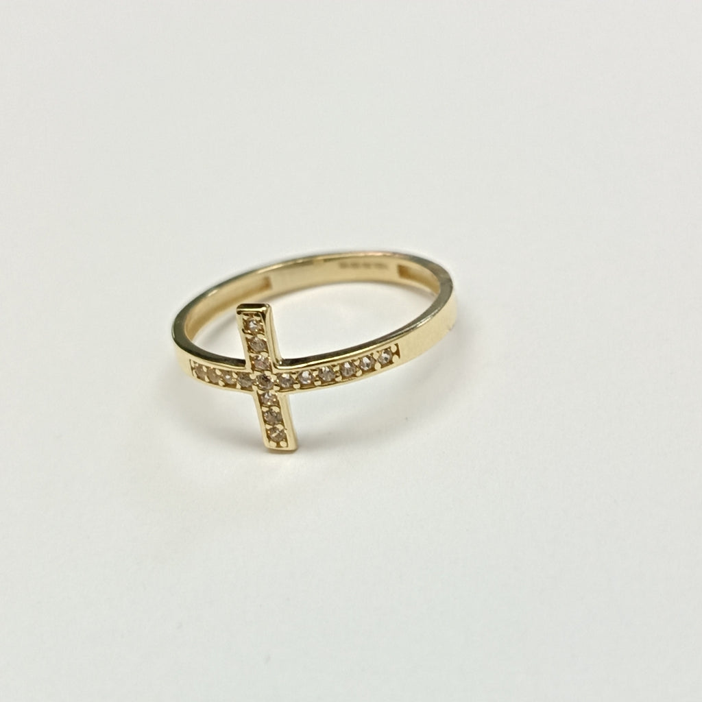 ANILLOS DAMA ORO 10K 1.1 (NUEVO)