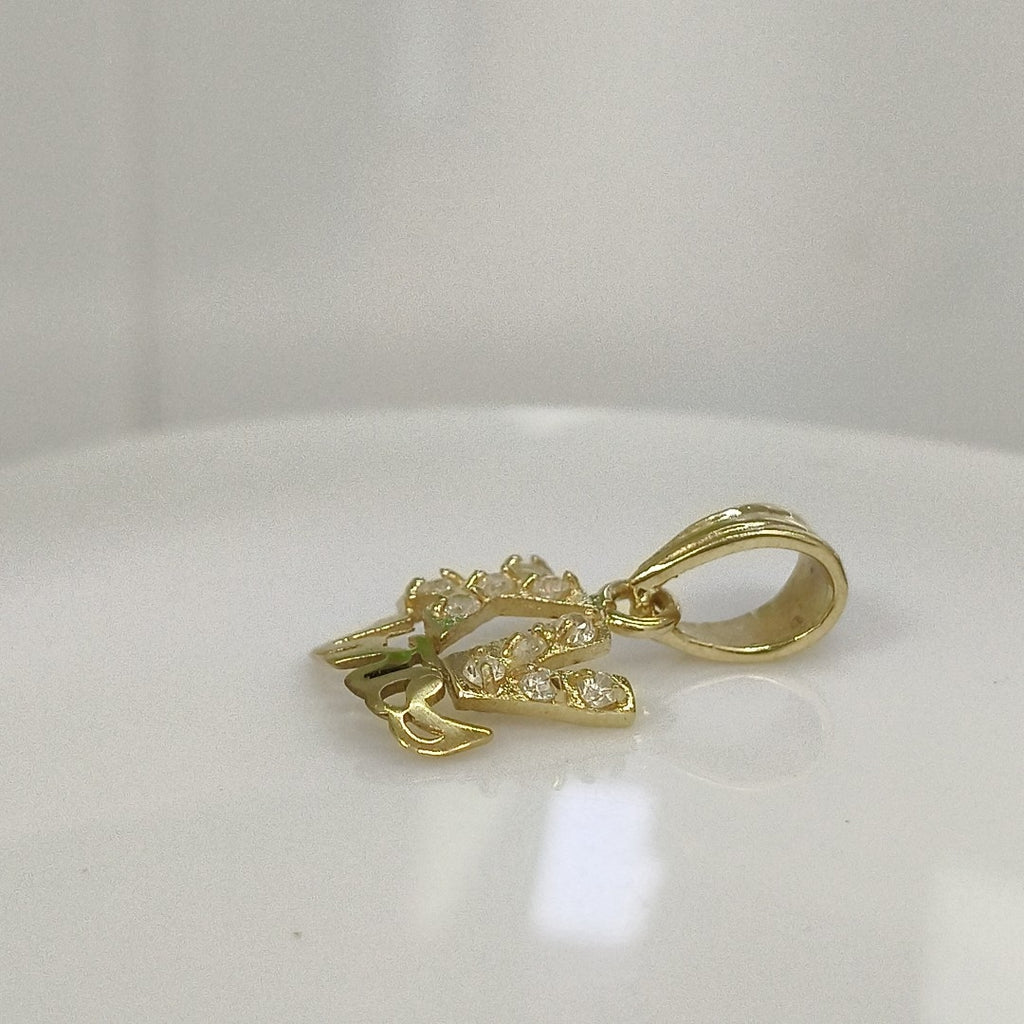 DIJE ORO 8 K 1,80 GRMS (SEMINUEVO)