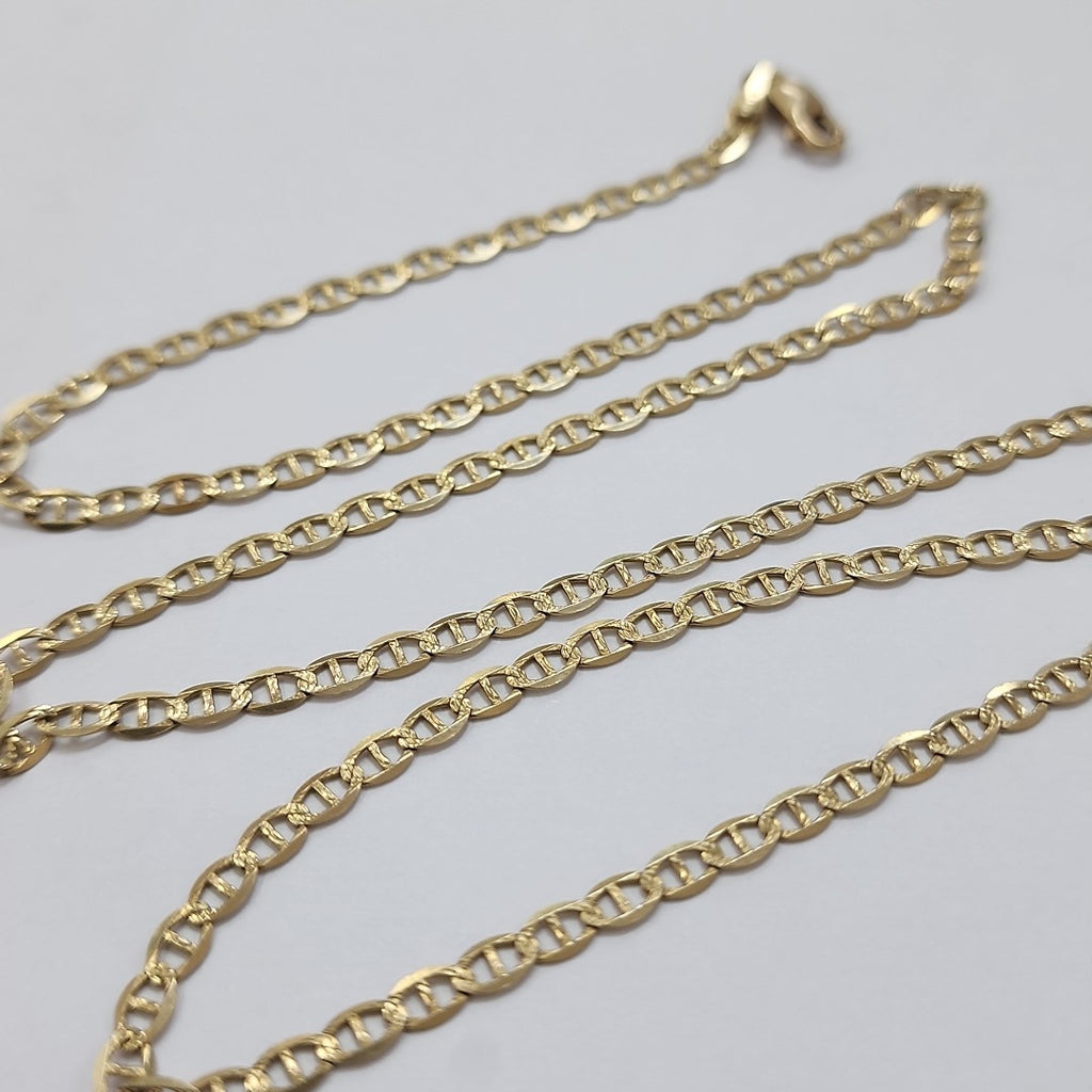 CADENA ORO 14 K 5.3 GRMS (SEMINUEVO)