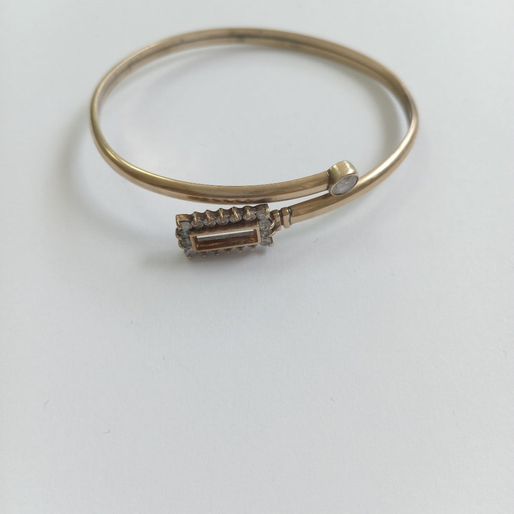 BRAZALETE ORO 10 K 6.9 GRMS (SEMINUEVO)