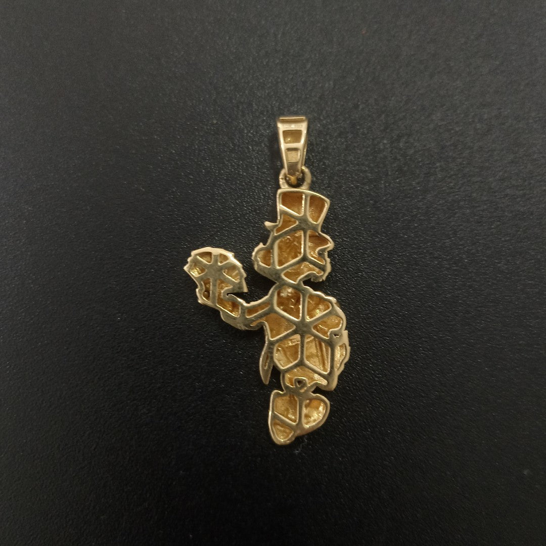 DIJE ORO 10 K 2.9 GRMS (SEMINUEVO)