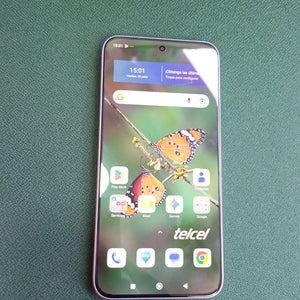 CELULAR XIAOMI REDMI NOTE 15 PRO 5G 25080RABDG (2026) 512 GB 8 GB RAM (SEMINUEVO)