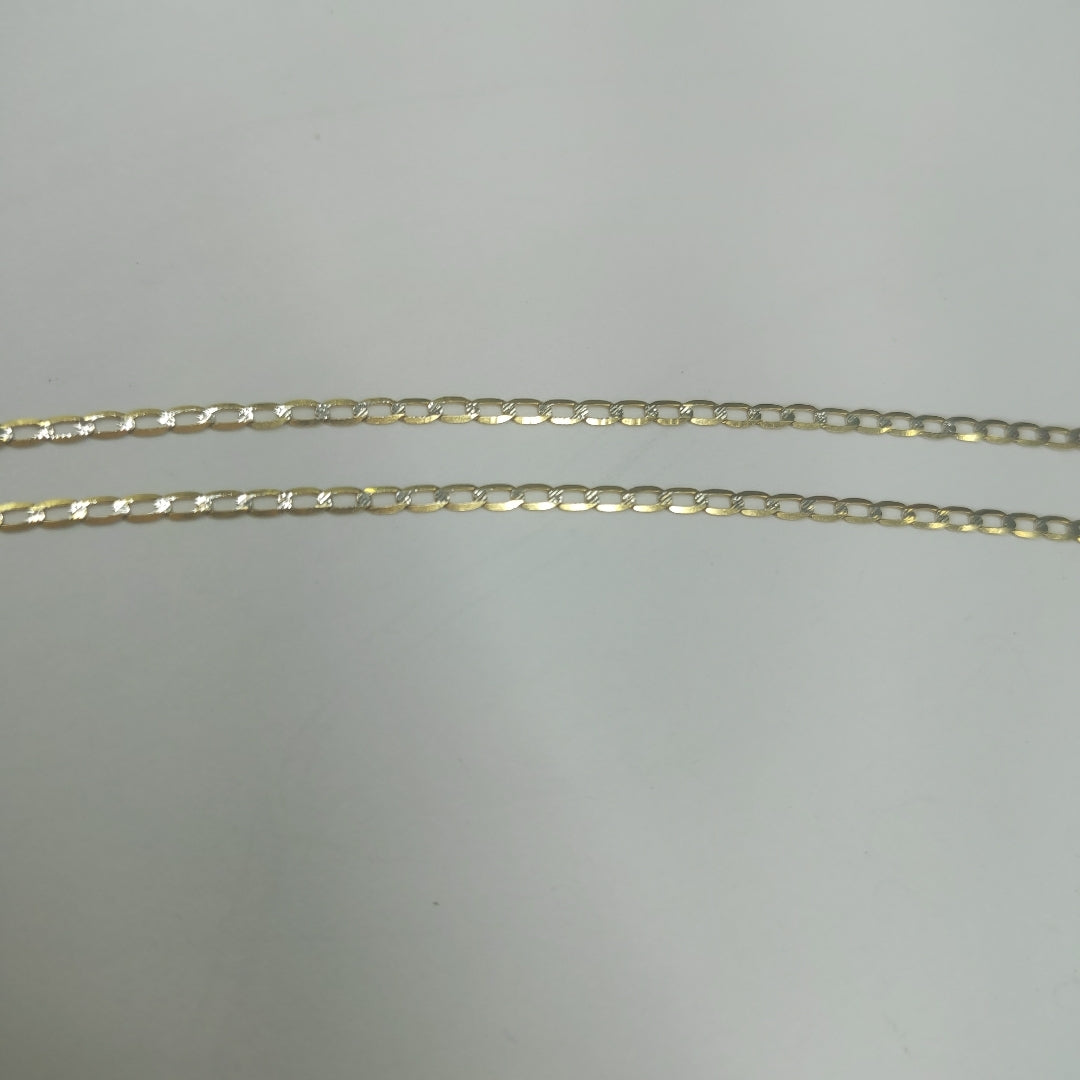 CADENA ORO 10 K 1.4 GRMS (SEMINUEVO)