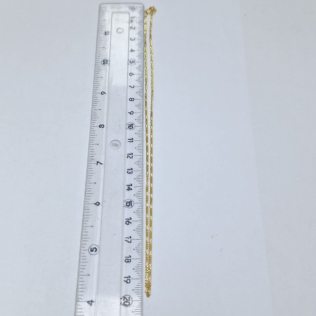 CADENA ORO 10 K 1.8 GRMS (SEMINUEVO)