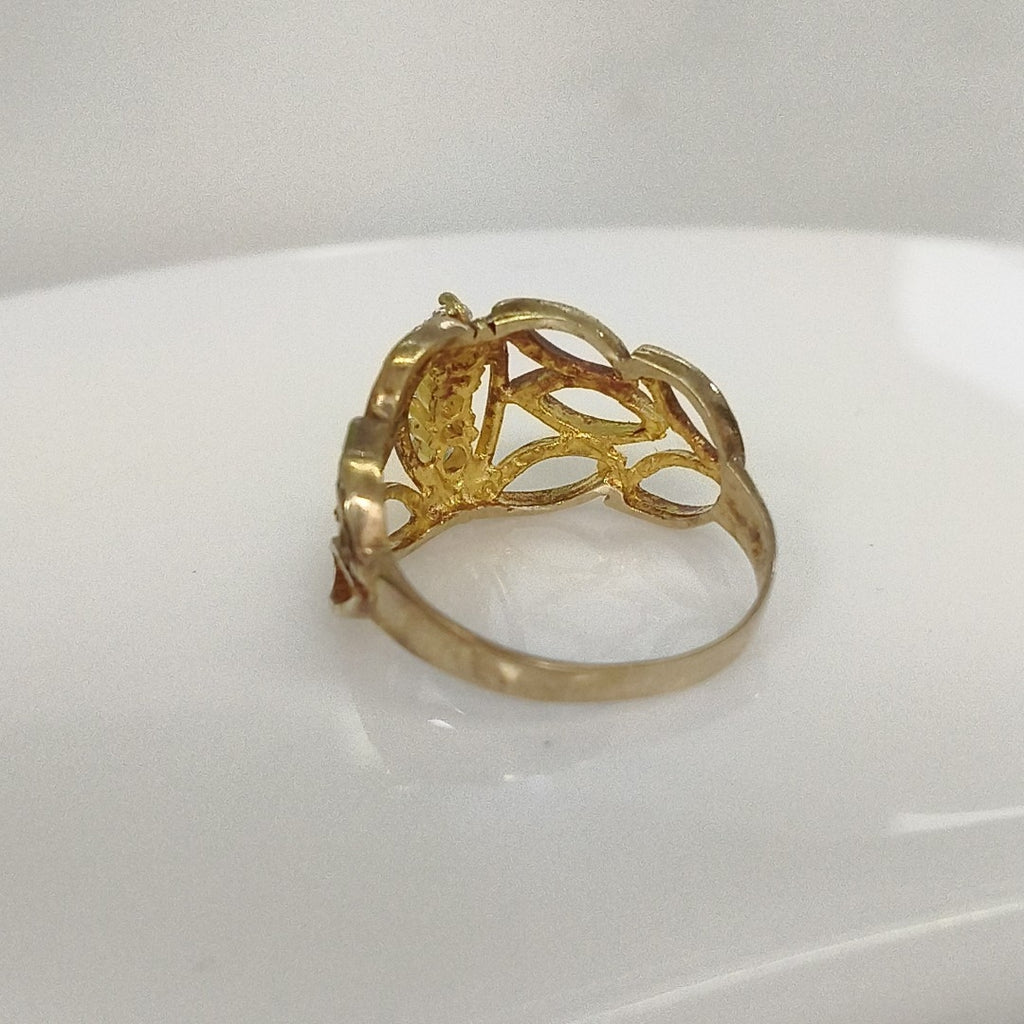 ANILLITO ORO 8 K 2,60 GRMS (SEMINUEVO)