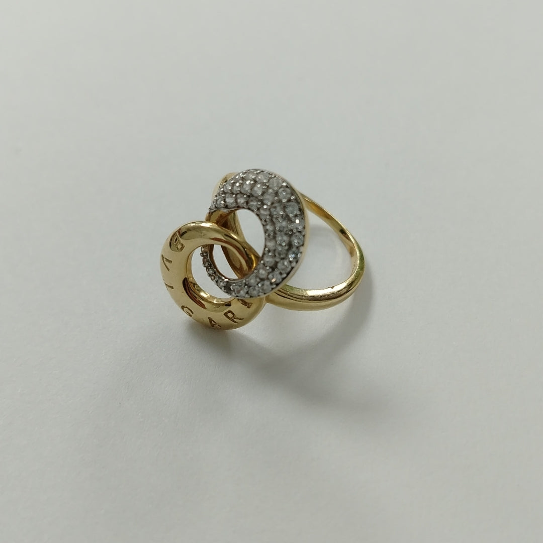 ANILLITO ORO 14 K 4.7 GRMS (SEMINUEVO)