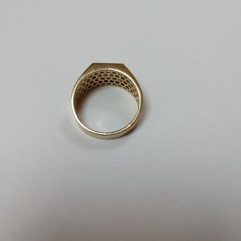 ANILLOS CABALLERO ORO 14K 5.7 (NUEVO)