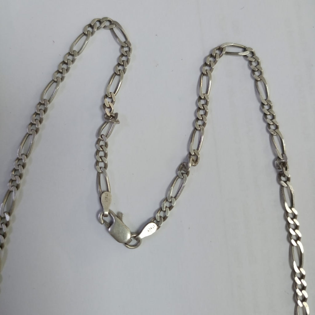 CADENA PLATA 6.6 GRMS (SEMINUEVO)