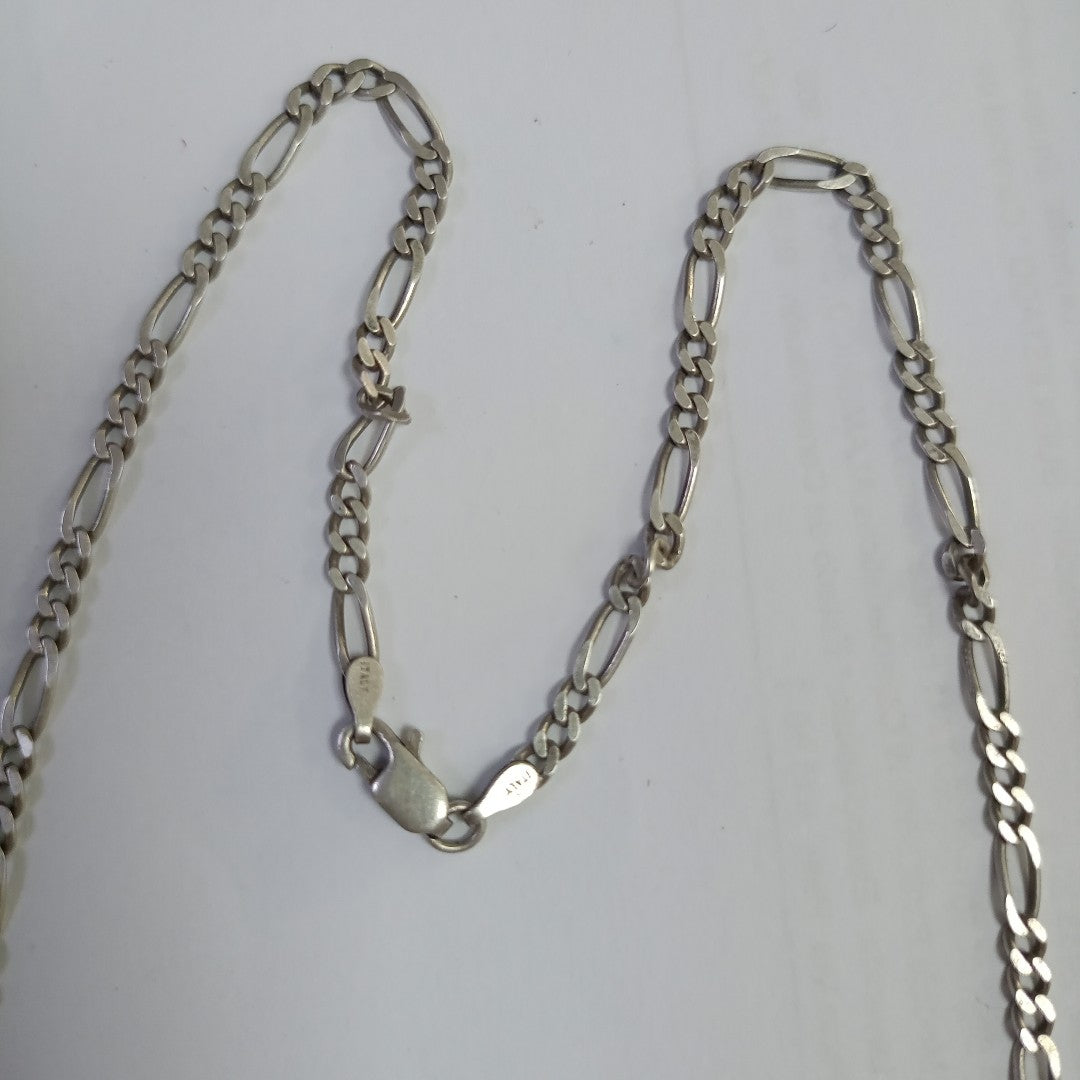 CADENA PLATA 6.6 GRMS (SEMINUEVO)