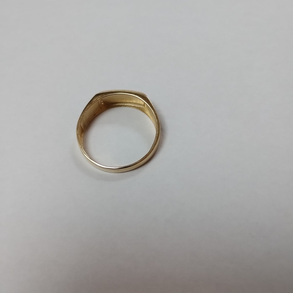 ANILLOS CABALLERO ORO 14K 3.4 (NUEVO)