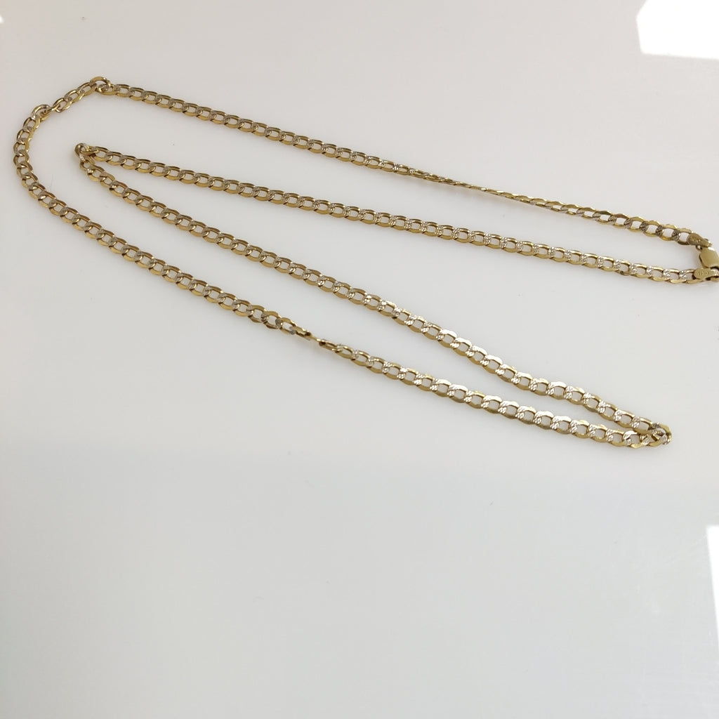 CADENA ORO 8 K 8,50 GRMS (SEMINUEVO)