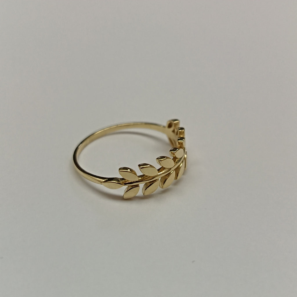 ANILLOS DAMA ORO 10K 1.2 (NUEVO)