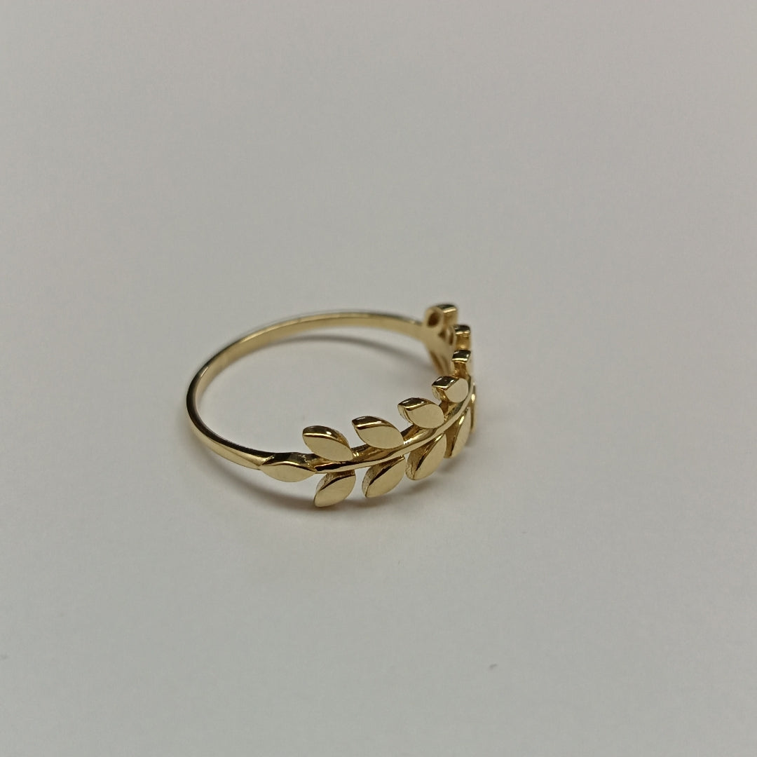 ANILLOS DAMA ORO 10K 1.2 (NUEVO)