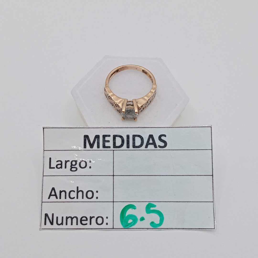 ANILLITO ORO 10 K 3,10 GRMS (SEMINUEVO)