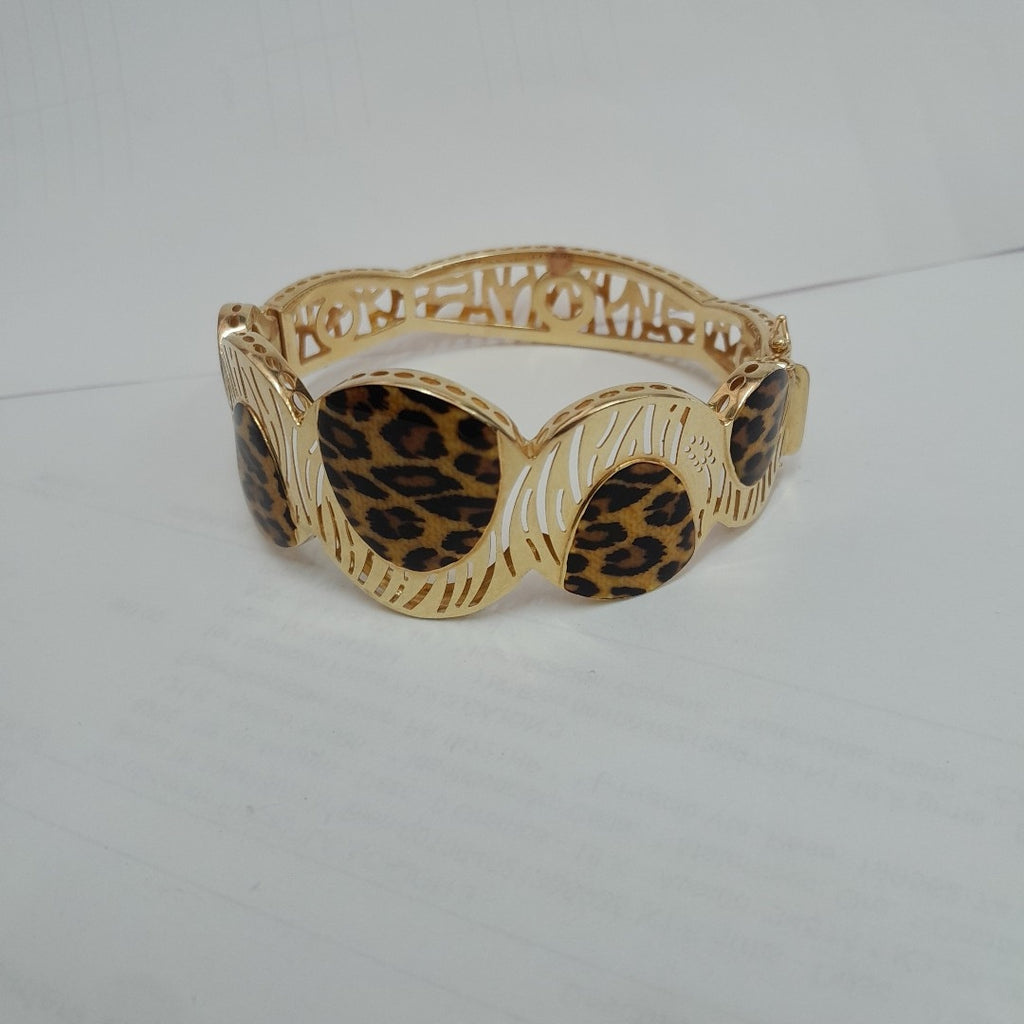 PULSERA RIGIDA ORO 14 K 21.7 GRMS (SEMINUEVO)