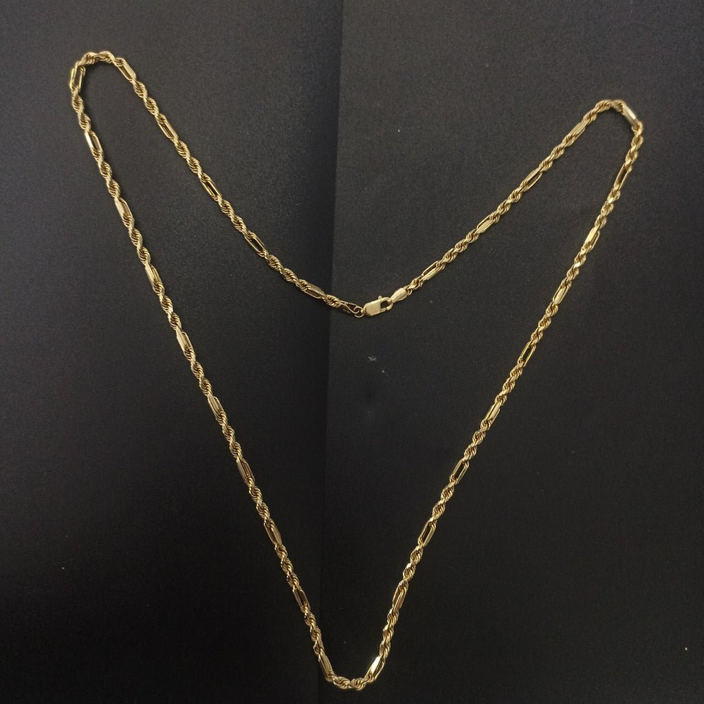 CADENA ORO 10 K 7.6 GRMS (SEMINUEVO)