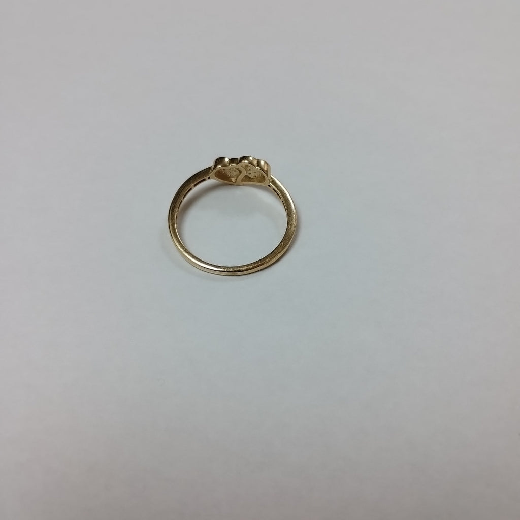 ANILLOS DAMA ORO 14K 1.5 (NUEVO)