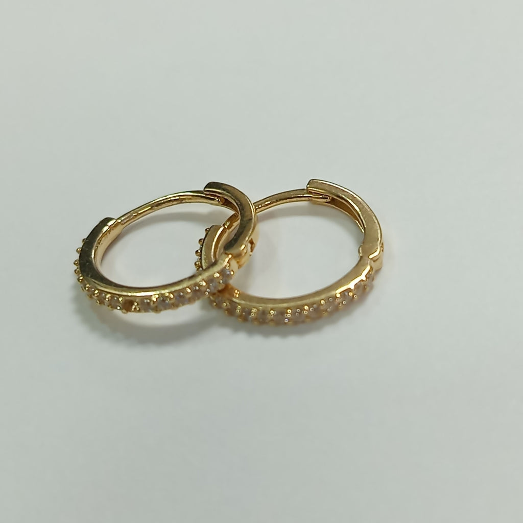 HUGGIES ORO 14K 1.3 (NUEVO)
