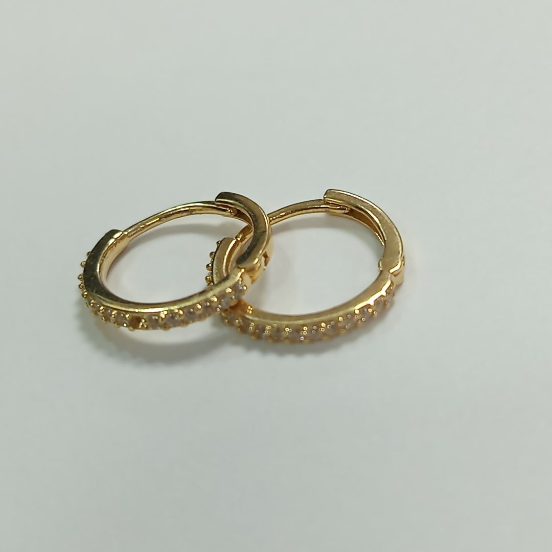 HUGGIES ORO 14K 1.3 (NUEVO)
